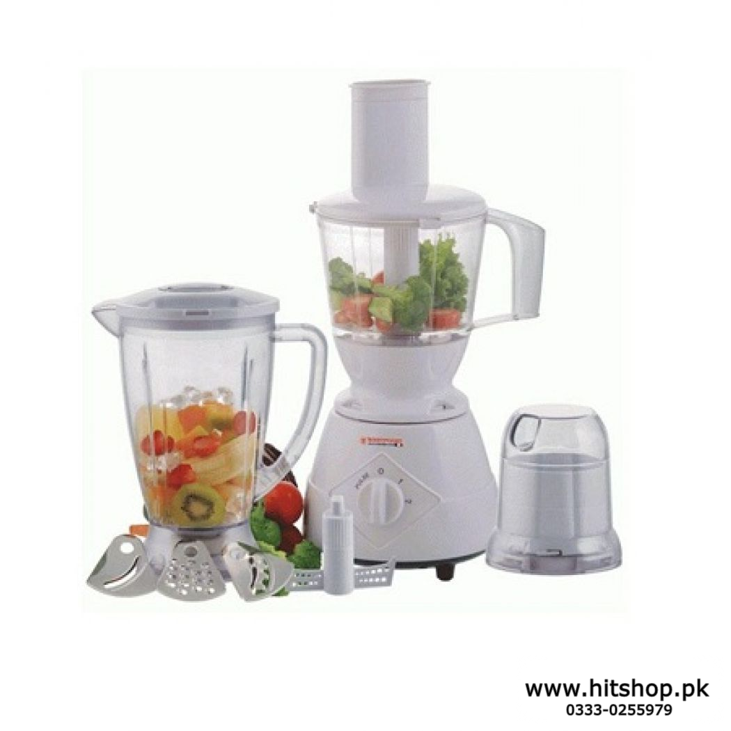 Westpoint WF-9280 Blender Grinder Chopper 5 in 1 